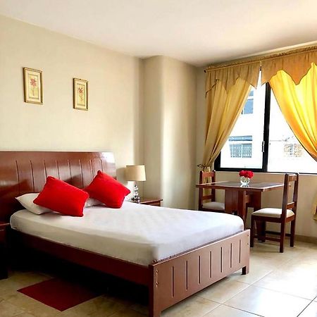 Hotel Onix Gold Гуаякиль Экстерьер фото