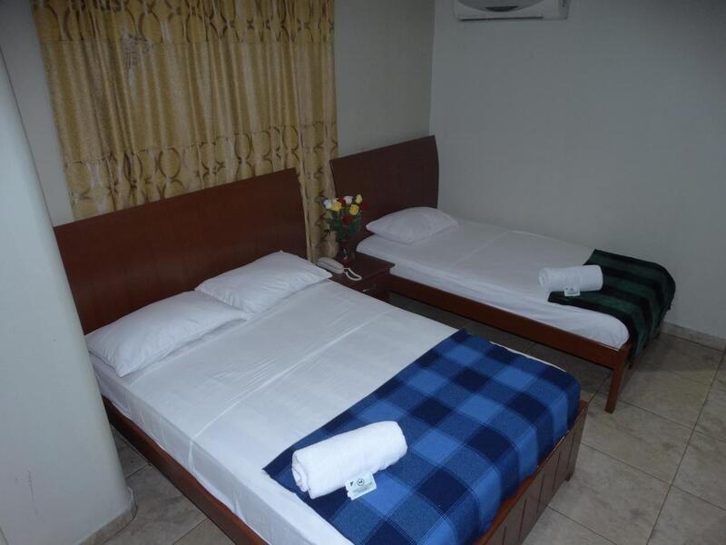 Hotel Onix Gold Гуаякиль Экстерьер фото
