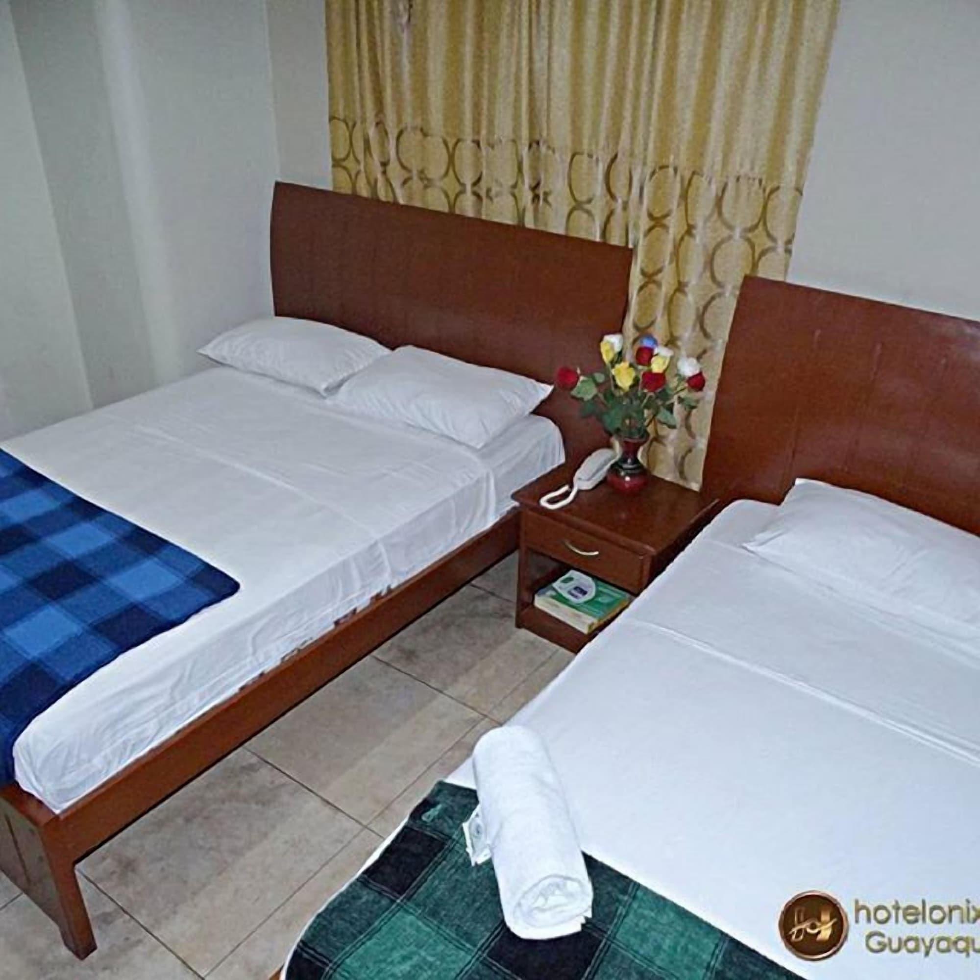 Hotel Onix Gold Гуаякиль Экстерьер фото