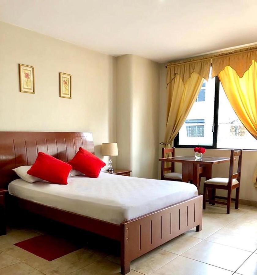 Hotel Onix Gold Гуаякиль Экстерьер фото