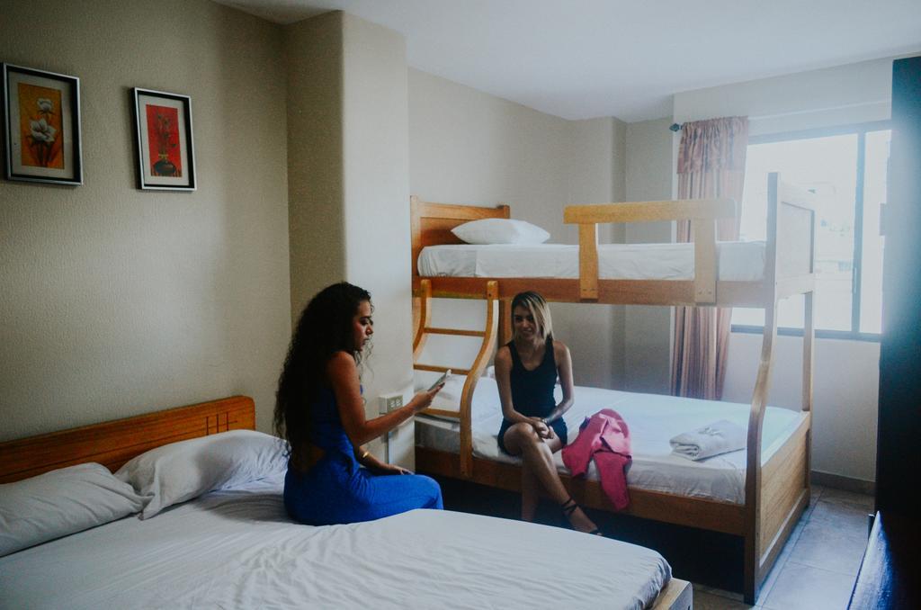 Hotel Onix Gold Гуаякиль Экстерьер фото